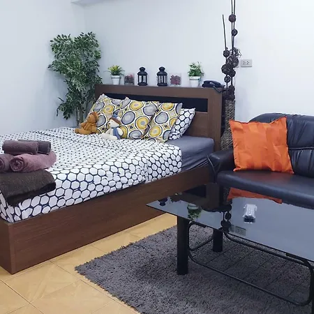 我们的曼谷拉查普拉公寓