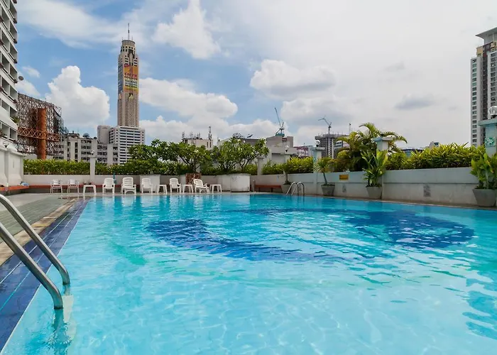 Aparthotel We @ Ratchaprarop Bangkok