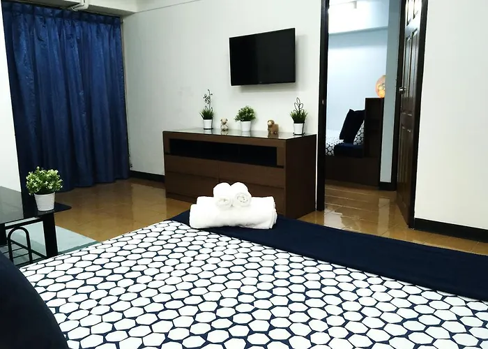 We @ Ratchaprarop Aparthotel Bangkok