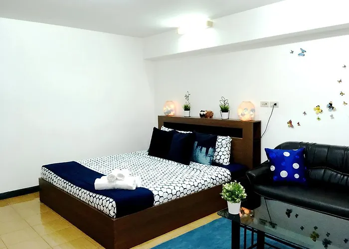 Aparthotel We @ Ratchaprarop