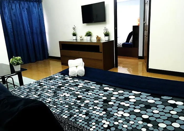 We @ Ratchaprarop Aparthotel Bangkok