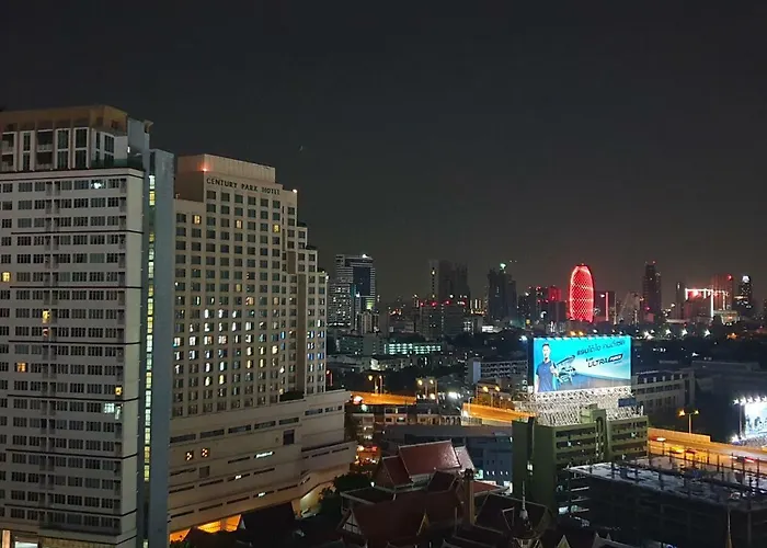 We @ Ratchaprarop * Bangkok