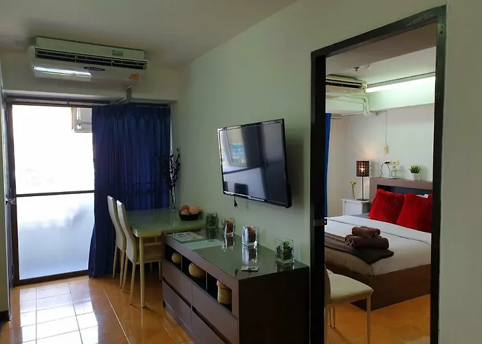 Aparthotel We @ Ratchaprarop Bangkok