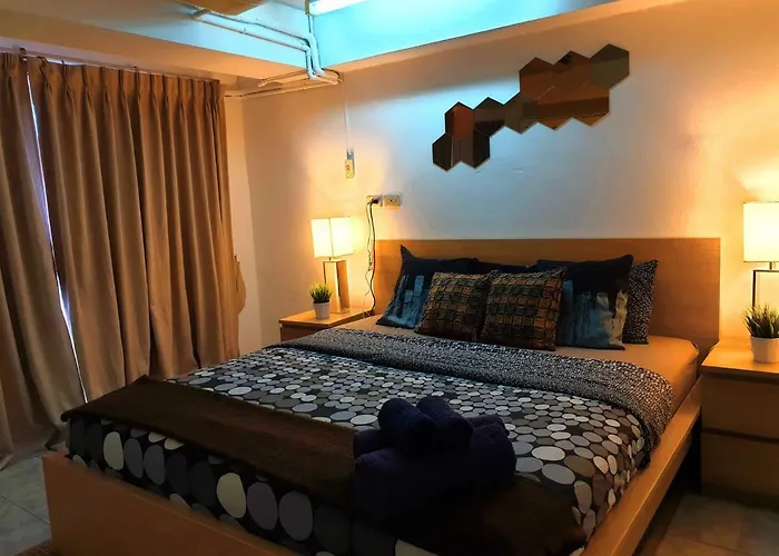 Aparthotel We @ Ratchaprarop Bangkok