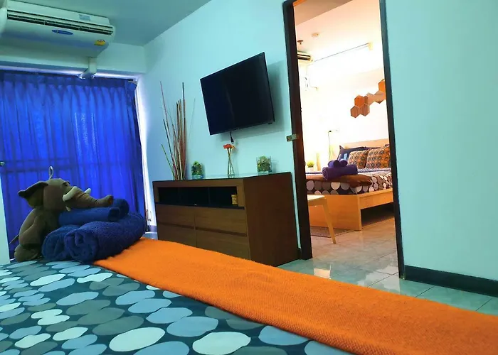 Aparthotel We @ Ratchaprarop