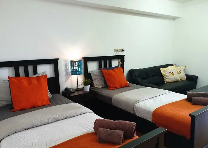We @ Ratchaprarop Aparthotel Bangkok