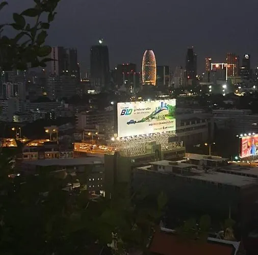 Aparthotel We @ Ratchaprarop Bangkok