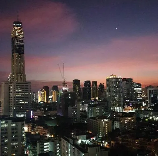 We @ Ratchaprarop Aparthotel Bangkok