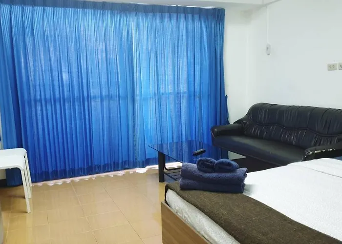 Aparthotel We @ Ratchaprarop